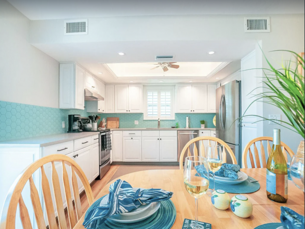 Anna Maria Island Vacation Rental Sleeps Six Guests