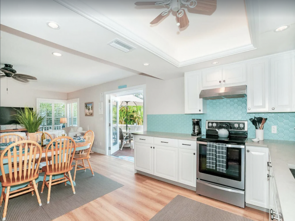 Anna Maria Island Vacation Rental Sleeps Six Guests