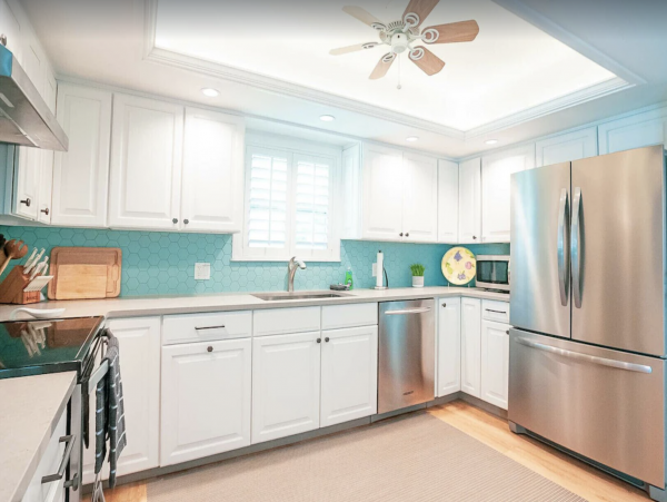 Anna Maria Island Vacation Rental Sleeps Six Guests