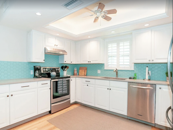 Anna Maria Island Vacation Rental Sleeps Six Guests