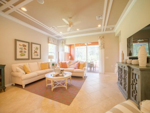 Community Amenities Fort Myers Vacation Home Two Bedrooms