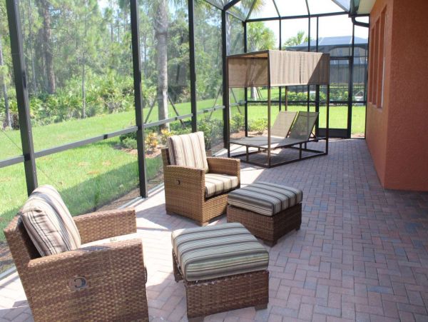 Community Amenities Fort Myers Vacation Home Two Bedrooms