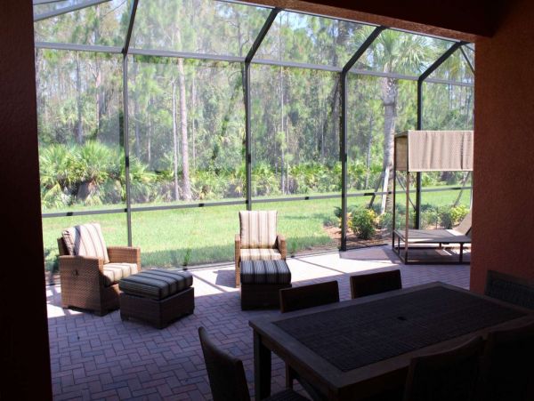 Community Amenities Fort Myers Vacation Home Two Bedrooms