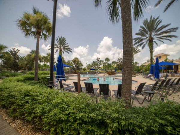 Community Amenities Fort Myers Vacation Home Two Bedrooms