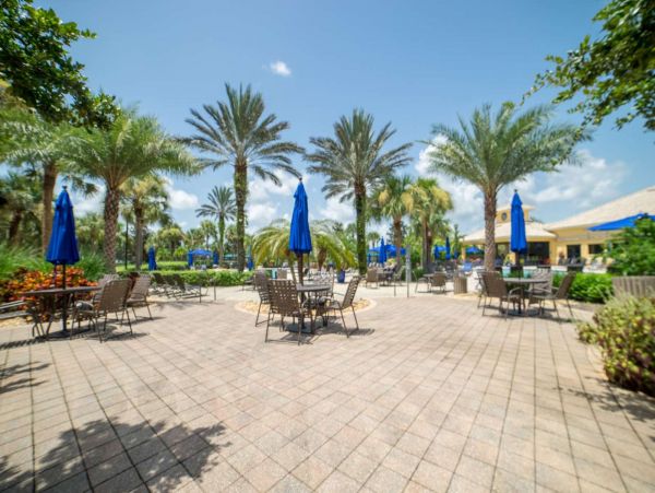 Community Amenities Fort Myers Vacation Home Two Bedrooms