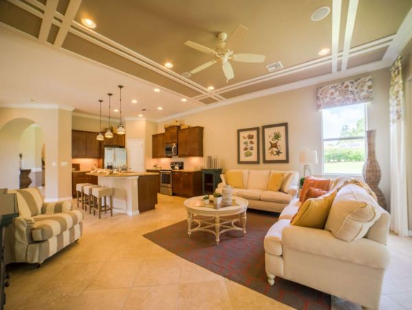 Community Amenities Fort Myers Vacation Home Two Bedrooms