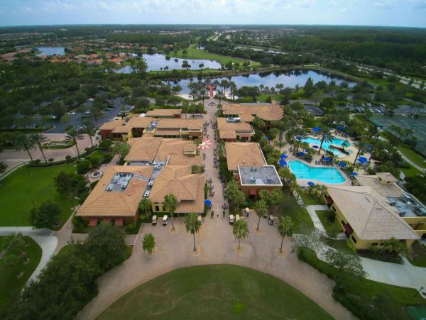 Community Amenities Fort Myers Vacation Home Two Bedrooms