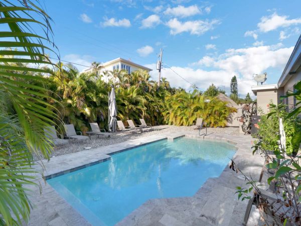 Fort Myers Beach House