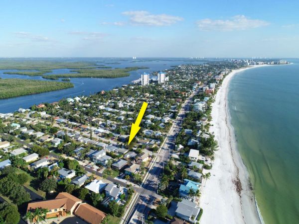 Fort Myers Beach House