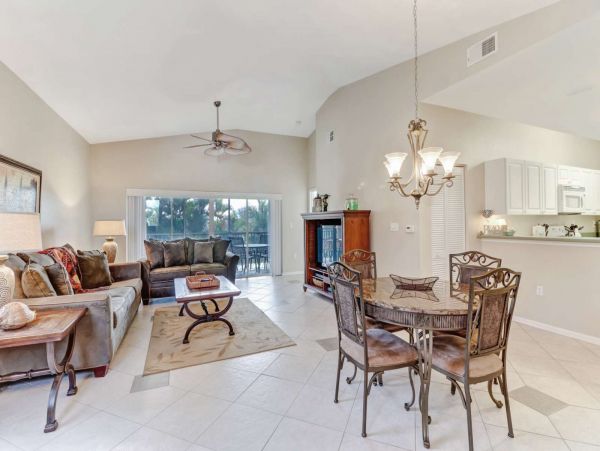 Fort Myers Three Bedroom Vacation Rental