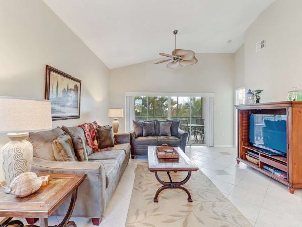 Fort Myers Three Bedroom Vacation Rental