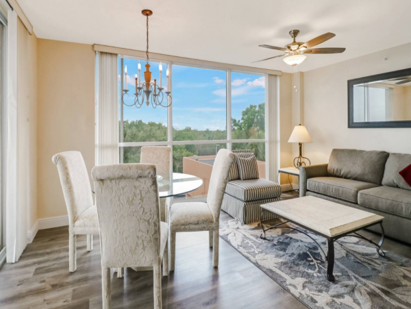 Lovely Fort Myers Beach Vacation Condo Bay View