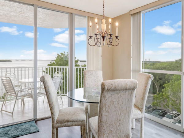 Lovely Fort Myers Beach Vacation Condo Bay View