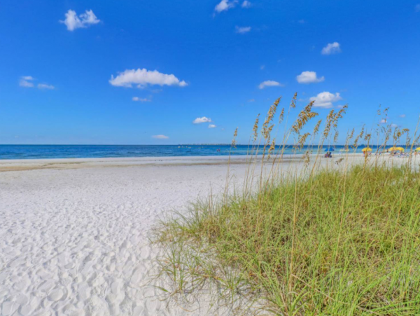 Lovely Fort Myers Beach Vacation Condo Bay View
