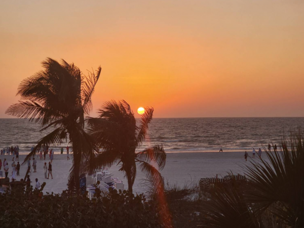 Lovely Fort Myers Beach Vacation Condo Bay View