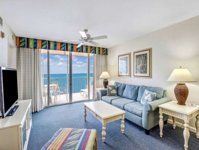 Fort Myers Beach Two Bedroom Gulf View Vacation Condo