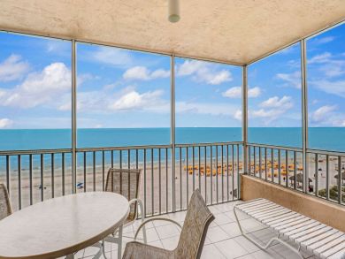 Fort Myers Beach Two Bedroom Gulf View Vacation Condo