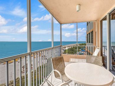 Fort Myers Beach Two Bedroom Gulf View Vacation Condo