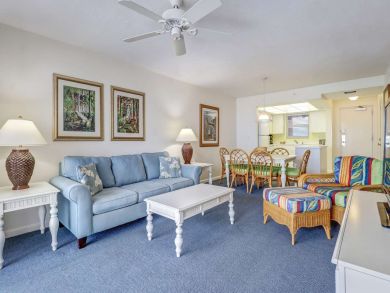 Fort Myers Beach Two Bedroom Gulf View Vacation Condo
