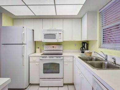 Fort Myers Beach Two Bedroom Gulf View Vacation Condo