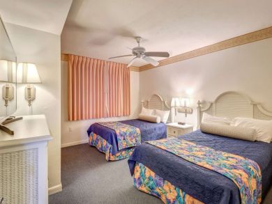 Fort Myers Beach Two Bedroom Gulf View Vacation Condo