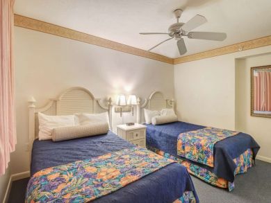 Fort Myers Beach Two Bedroom Gulf View Vacation Condo