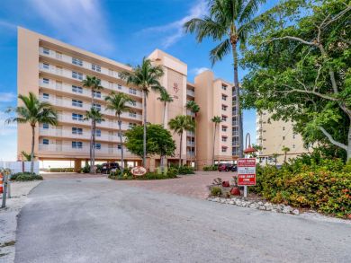 Fort Myers Beach Two Bedroom Gulf View Vacation Condo