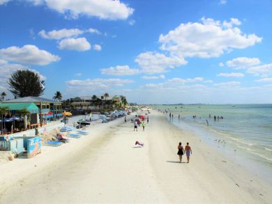FORT MYERS BEACH CONDO WITH VIEW