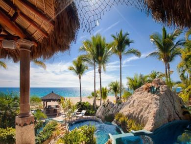 Los Cabos Vacation Home Sleeps Twenty Two Guests
