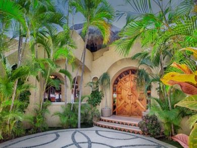 Los Cabos Vacation Home Sleeps Twenty Two Guests