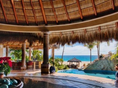 Los Cabos Vacation Home Sleeps Twenty Two Guests