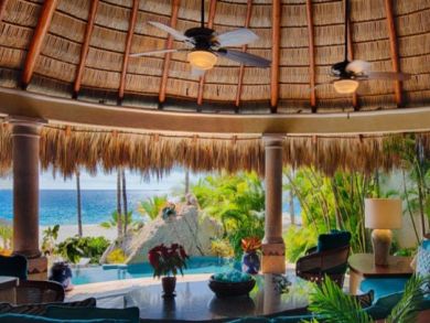 Los Cabos Vacation Home Sleeps Twenty Two Guests