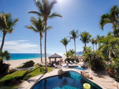 Los Cabos Vacation Home Sleeps Twenty Two Guests
