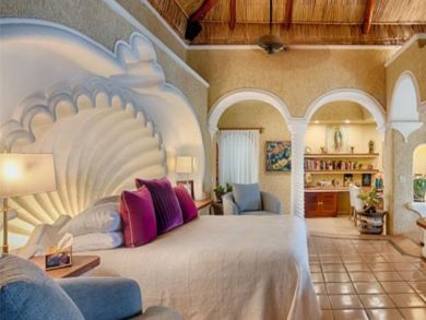 Los Cabos Vacation Home Sleeps Twenty Two Guests