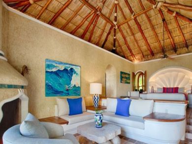 Los Cabos Vacation Home Sleeps Twenty Two Guests
