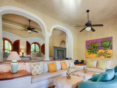 Los Cabos Vacation Home Sleeps Twenty Two Guests