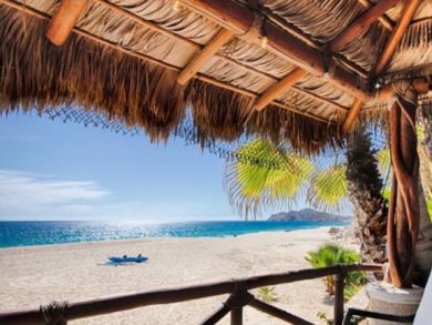 Los Cabos Vacation Home Sleeps Twenty Two Guests