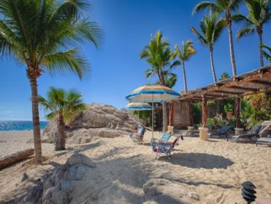 Los Cabos Vacation Home Sleeps Twenty Two Guests