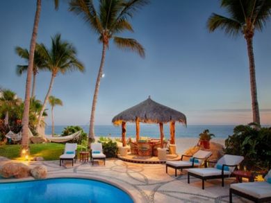 Los Cabos Vacation Home Sleeps Twenty Two Guests
