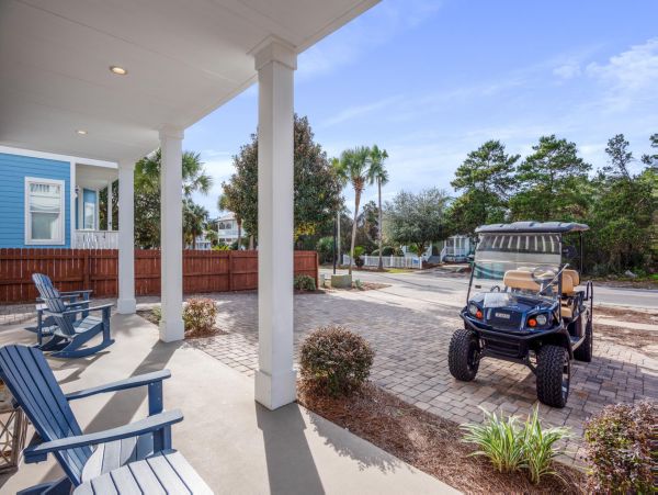 Luxury 7 Bedrooms Walk to Beach Home in Destin