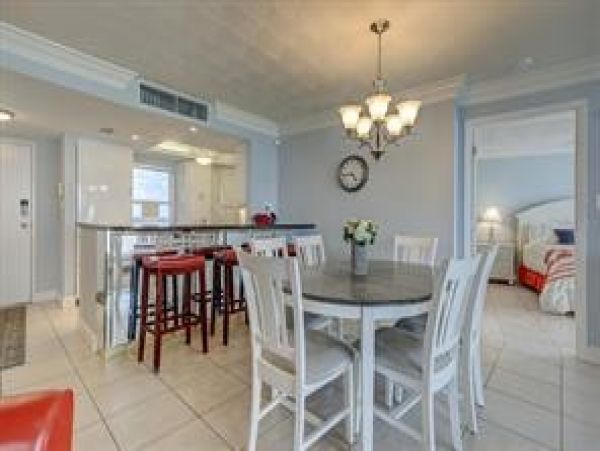 Siesta Key Vacation Condo on Beach