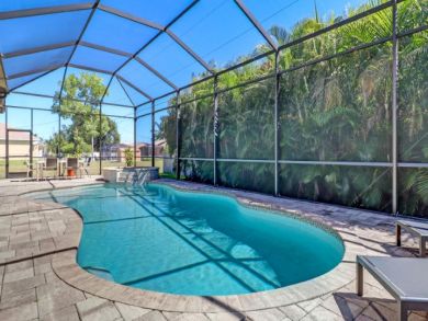 Cape Coral Rental Nothing Short of Stunning