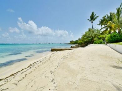 Guadeloupe Beachfront Four Bedroom Beautiful Villa