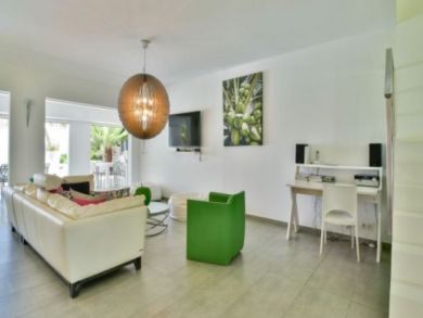 Guadeloupe Beachfront Four Bedroom Beautiful Villa