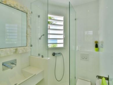 Guadeloupe Beachfront Four Bedroom Beautiful Villa