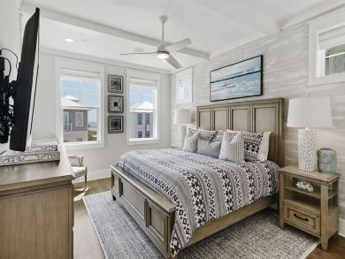 Just Steps from The Gulf of Mexico can Accommodate 14 guests
