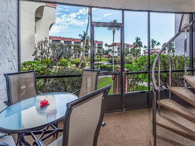 Sanibel Beachfront One Bedroom Vacation Condo
