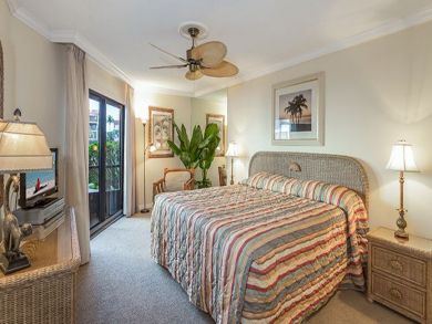 Sanibel Beachfront One Bedroom Vacation Condo