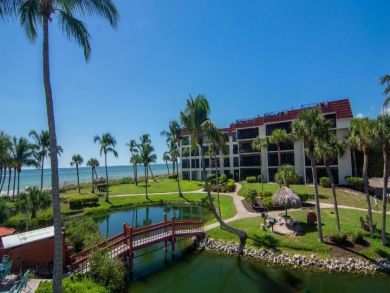 Sanibel Beachfront One Bedroom Vacation Condo