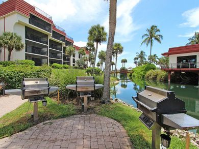 Sanibel Beachfront One Bedroom Vacation Condo